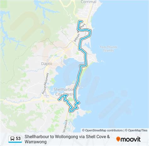 Route Schedules Stops Maps Wollongong University Updated