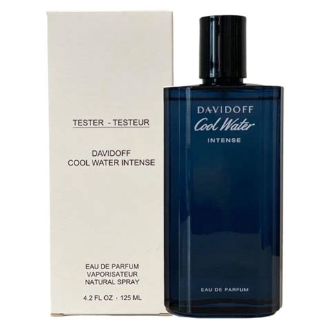 Davidoff Cool Water Intense Men 125ml Edp Perfumekart