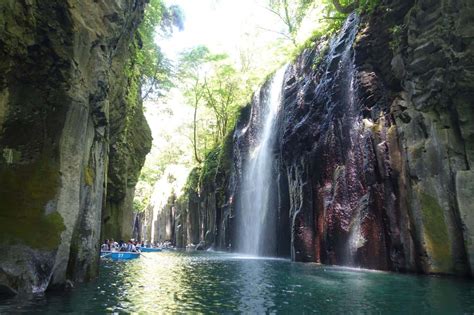 Takachiho Gorge: Natural Beauty that Inspired Legends