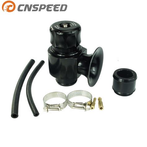 Cnspeed Adjustable Mm Dump Valve Bov Blow Off Valve Blow Dump Blow