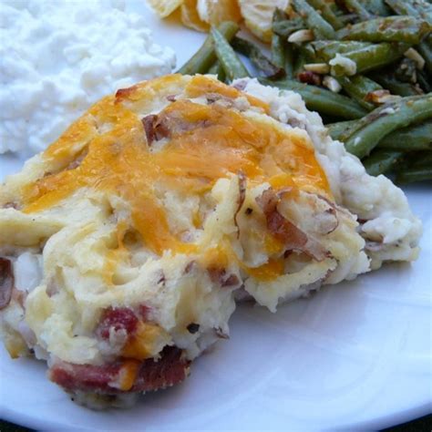 Alishas Scalloped Potatoes And Ham Photos