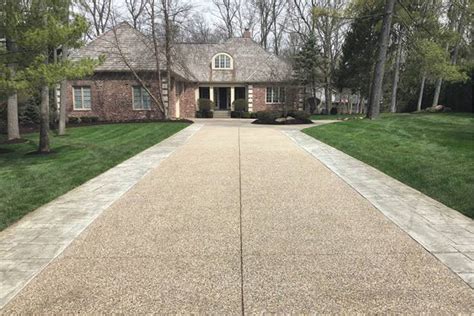 Exposed Aggregate Concrete Patio Maintenance Patio Ideas