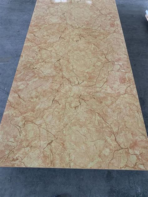 Pvc Marble Panel Pcs Each Color Workable Moq Pcs Marble Sheets