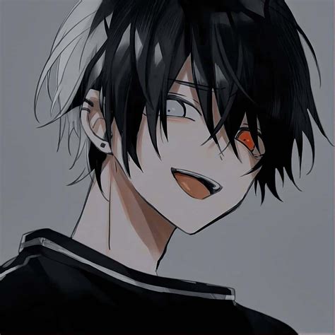 [100+] Black Anime Pfp Wallpapers | Wallpapers.com