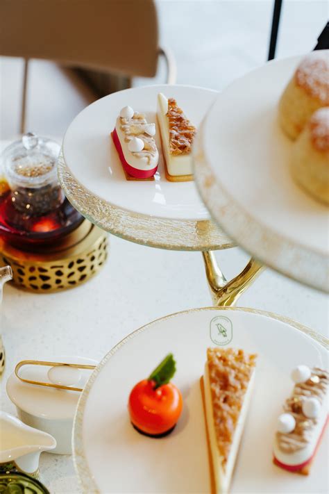 Afternoon tea preview: Park Lane London — Afternoon Tea Expert