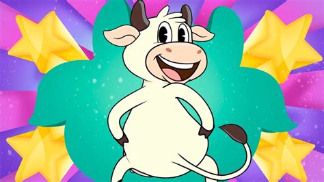 La Vaca Lola Viene A Jugar Canciones Infantiles Toy Cantando Youtube Music