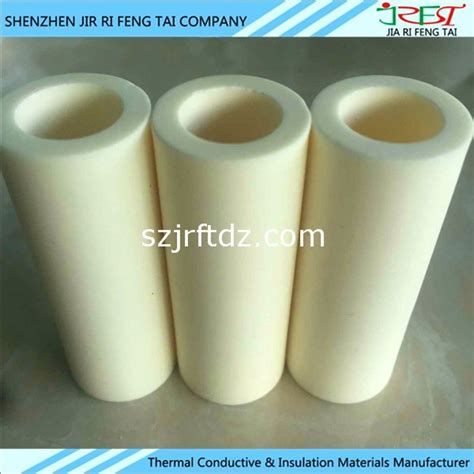 Industrial Heat Resistant Large Diameter High Purity Alumina