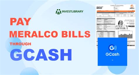 How To Pay Meralco Bill Using Gcash 2022 Step By Step Tutorial