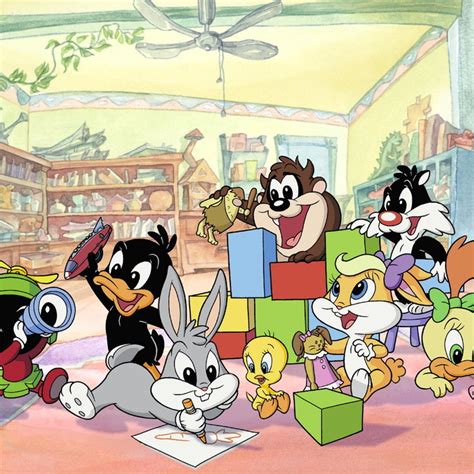 Painel Looney Tunes Baby 02 2 00x1 50 Elo7 Produtos Especiais