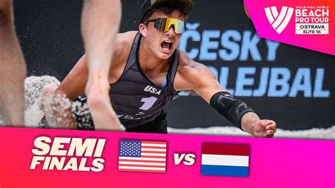 Partain Benesh Vs Boermans De Groot Semi Final Highlights Ostrava