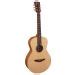 Faith FKM Naked Mercury Short Scale Acoustic Guitar