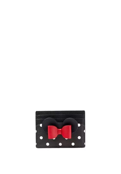 Jual Kate Spade Disney X Kate Spade New York Other Minnie Mouse Card