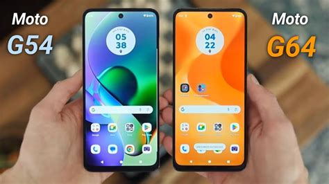 Moto G64 5g Vs Moto G54 5g Comparison Kaun Sa Le🤔 Moto G64 Vs Moto G54 Moto G54 Vs Moto