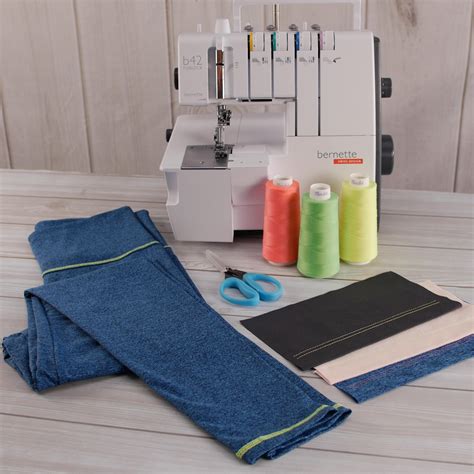 Coverstitch Techniques Weallsew