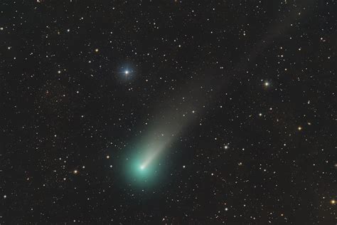 New Comet Discovered And Visible To Naked Eye Greekreporter
