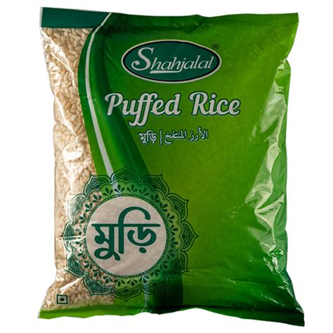 Puffed Rice - Premium Foods USA