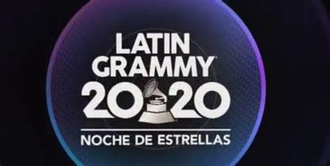 Latin Grammy 2020 Lista Completa De Los Ganadores Kihi Noticias