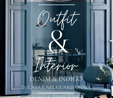 Outfit Interior Denim E Indigo Zigzagmom