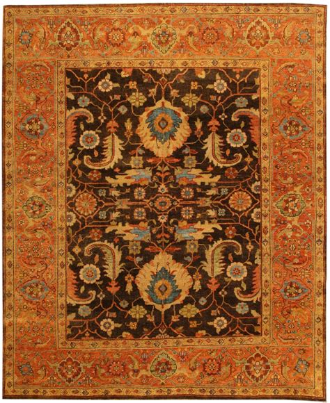 Mahal Design Indian Rug Carpet 17871