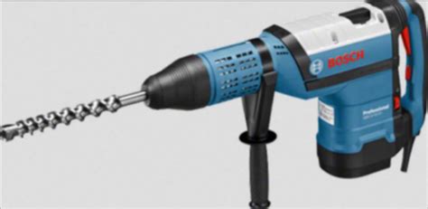 Black And Blue Bosch Diamond Drill GDB 180 WE Professional At Best