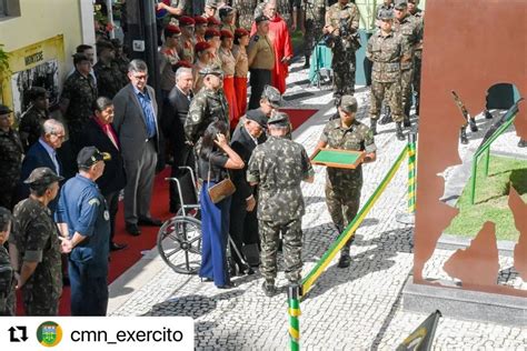 Comando Militar Do Norte Inaugura Memorial Pracinhas Da Amaz Nia Em