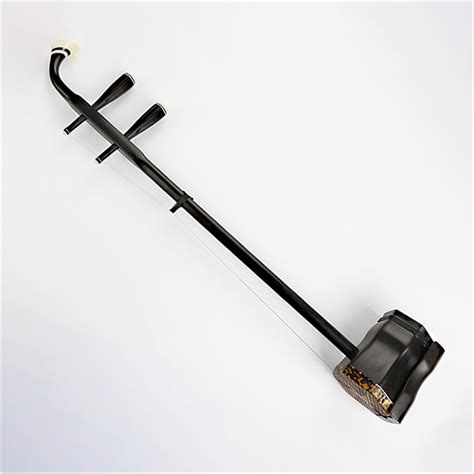 Black Sandalwood Hexagonal Erhu Instrument Beginners Adults