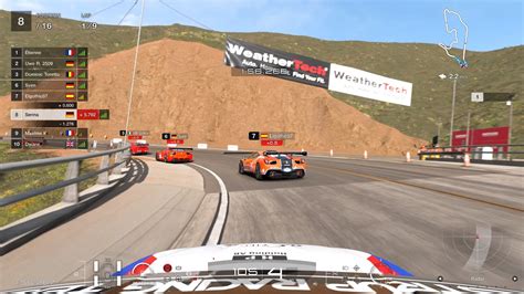 Gran Turismo Daily Race Grand Valley Highway Reverse Bmw M