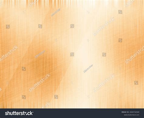 Gold Brushed Metal Texture Background Stock Illustration 2044716569 ...