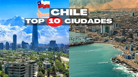 Qué hacer en Chile Las 10 Ciudades MÁS HERMOSAS de Chile YouTube