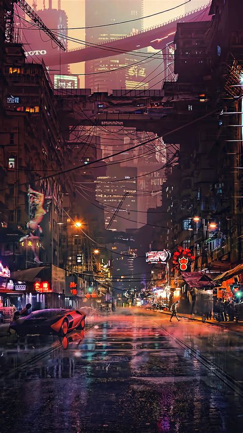 Top More Than 81 Iphone Cyberpunk Wallpaper Super Hot Incdgdbentre