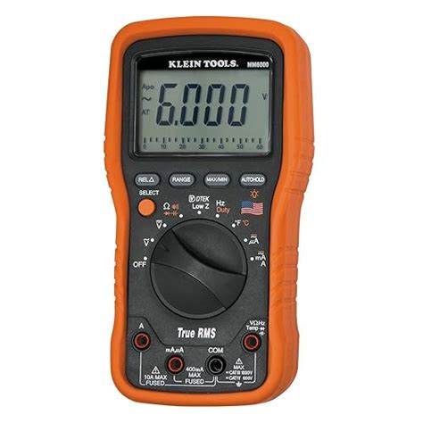 Multimeter Comparison Quick Guide To The Best Multimeters