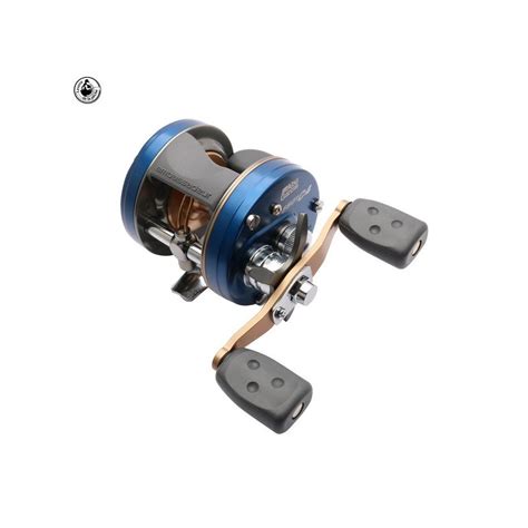 Abu Garcia Ambassadeur Classic C4 5601 Casting Reel Round Profile