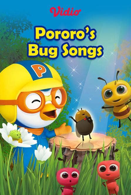 Nonton Koleksi Bernyanyi Bersama Pororo And Friends Terbaru 2023 Vidio