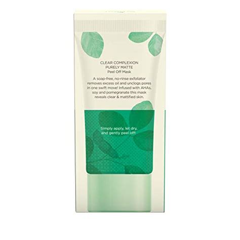 Aveeno Clear Complexion Pure Matte Peel Off Face Mask Sale