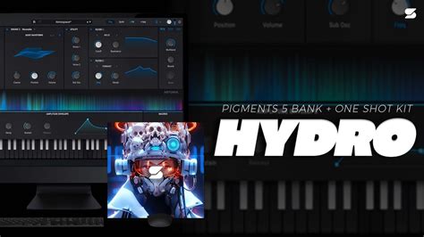 50 Best Free Pigments 5 Preset Bank HYDRO METRO BOOMIN TRAVIS