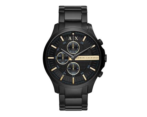 Reloj Armani Exchange Ax2164 Negro