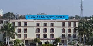 Bhabha University, Bhopal