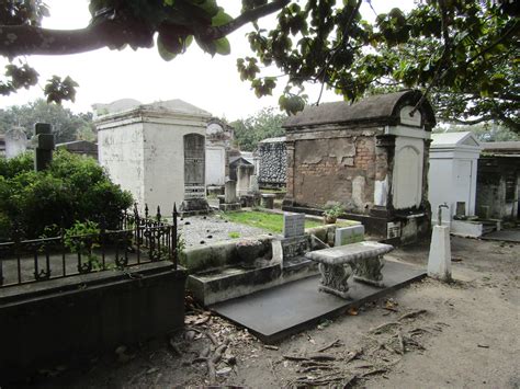 Lafayette Cemetery No 1 New Orleans Louisiana Usa Day Flickr