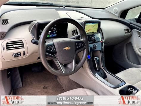 2014 Chevrolet Volt