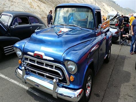 1956 Chevrolet 3100 Pickup Off Frame Restoration 1956 Chevrolet Pick