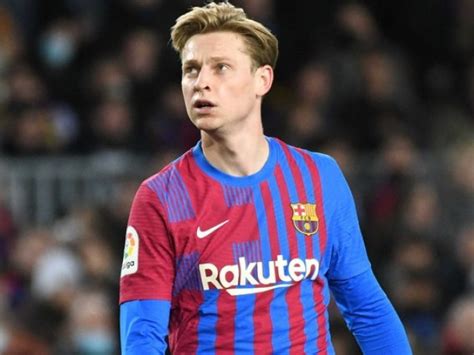 Frenkie De Jong Vrea S Joace Al Turi De Robert Lewandowski E Unul