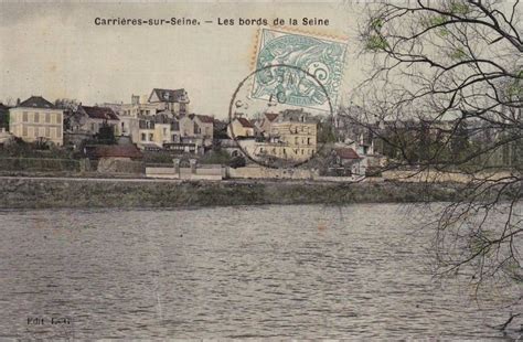 Carrières sur Seine CARRIERES SUR SEINE Route de Chatou 78