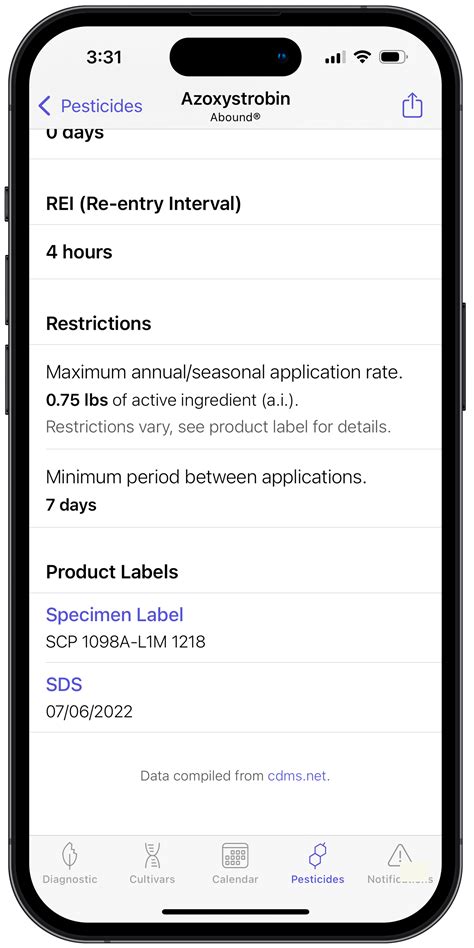New UF/IFAS Blueberry Growers Guide Pesticide Module - Gulf Coast