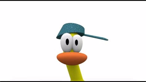 Pocoyo Runaway Hat Youtube