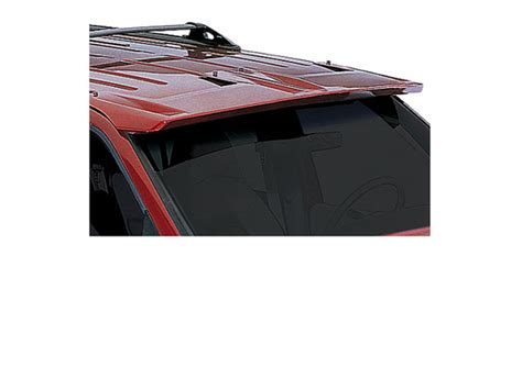 Keystone Windshield Visor Fits 1999 2006 Chevrolet Silverado Gmc Ava Auto Truck Accessories