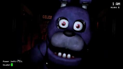 Every Fnaf 1 Jumpscare - YouTube