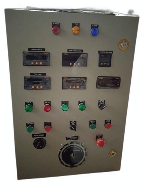 Three Phase 440 V Meter Panel Board Upto 2000 Amps At Rs 50000 In Thane