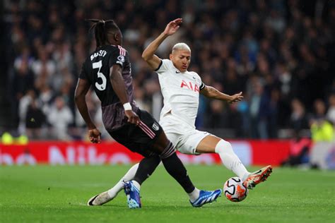 Tottenham Vs Fulham Live Premier League Result Match Stream And Latest Updates Today Evening