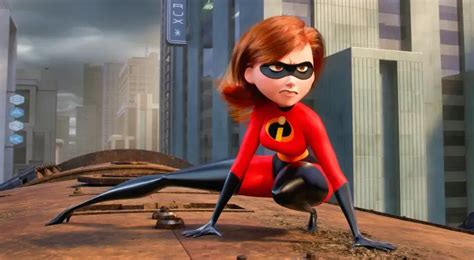 Helen Parr from The Incredibles | CharacTour