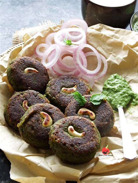 Hara Bhara Kabab Recipe How To Make Hara Bhara Kabab